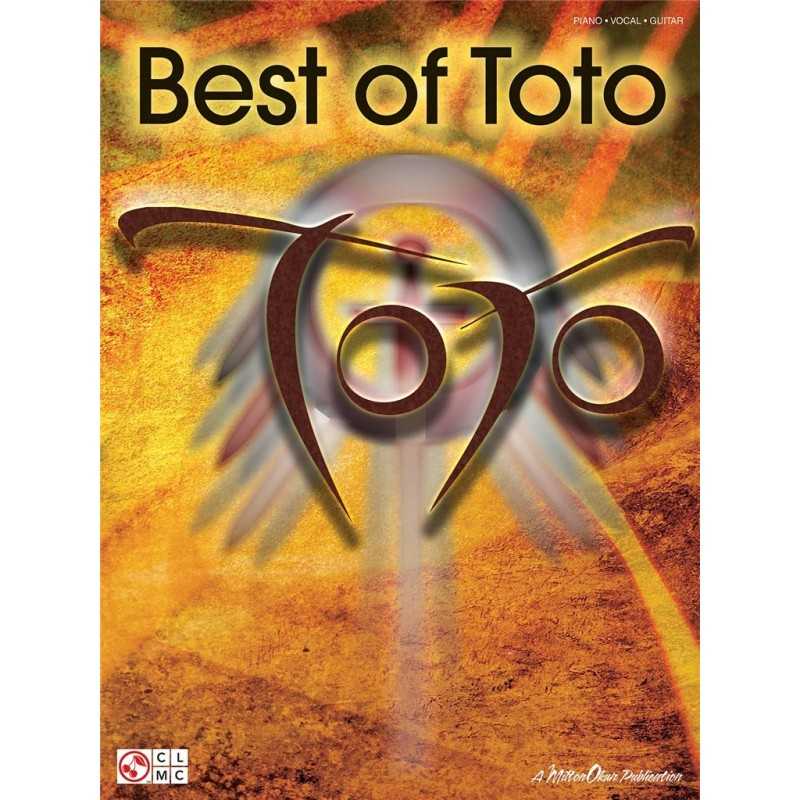 Partition BEST OF TOTO