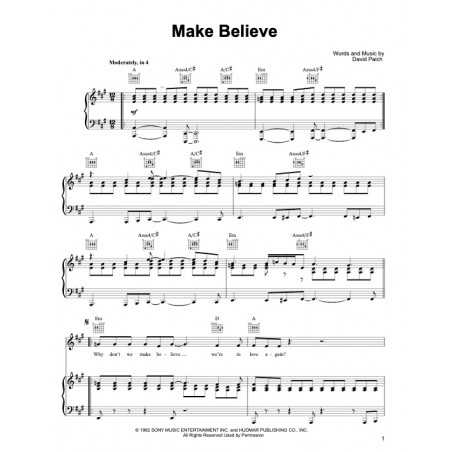 MAKE BELIEVE