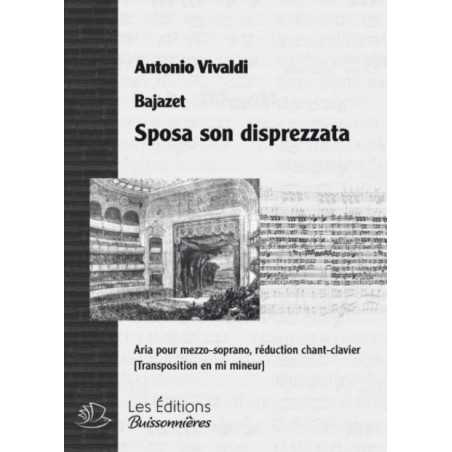 SPOSA SON DISPREZZATA