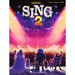 Sheet music SING 2