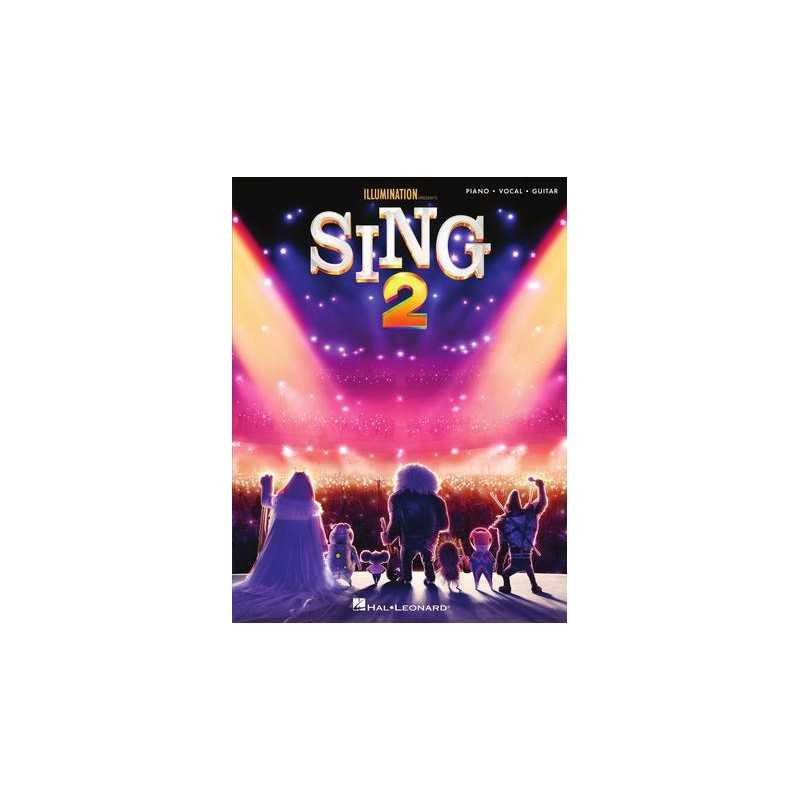 Sheet music SING 2