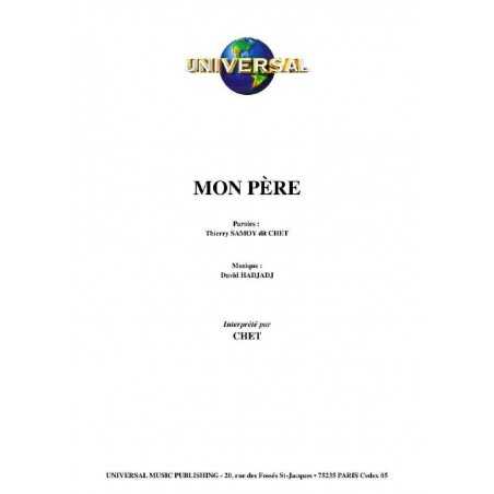 MON PÈRE