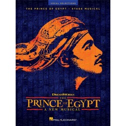 THE PRINCE OF EGYPT - A NEW MUSICAL