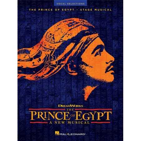 THE PRINCE OF EGYPT - A NEW MUSICAL
