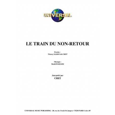 LE TRAIN DU NON-RETOUR