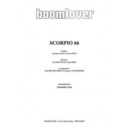 SCORPIO 66