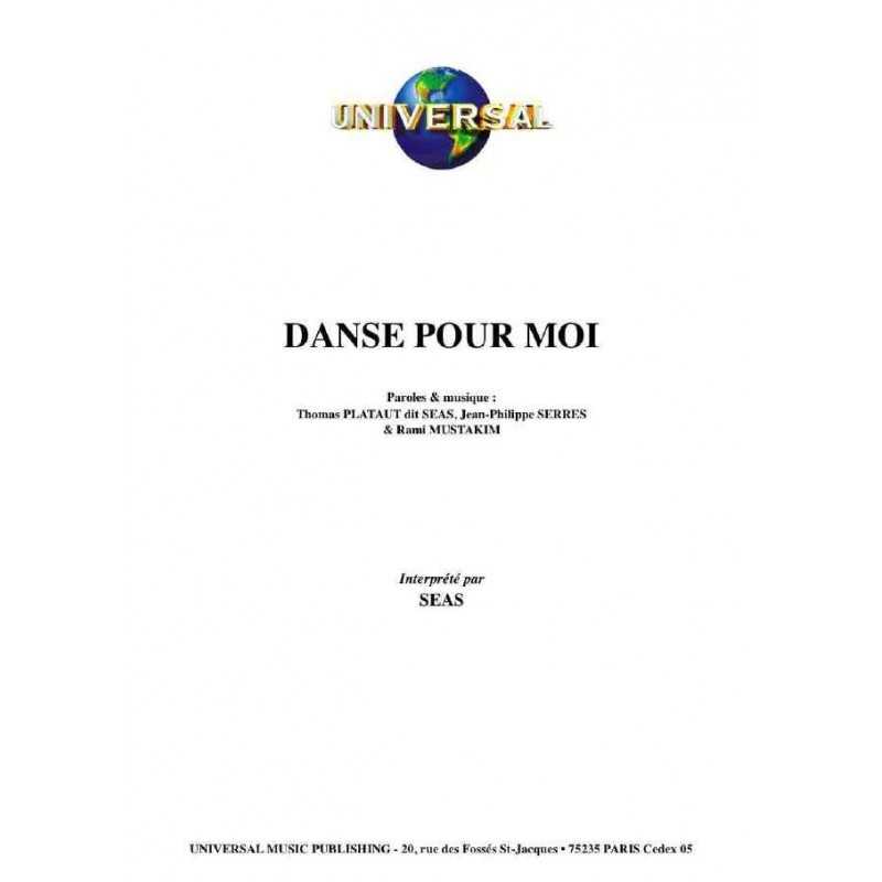 DANSE POUR MOI