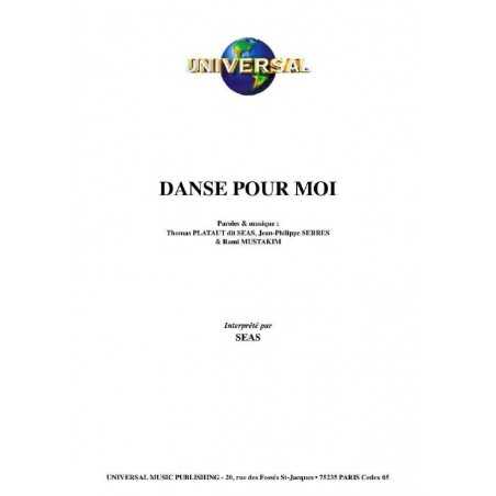 DANSE POUR MOI
