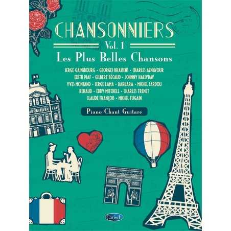 CHANSONNIERS VOL.1