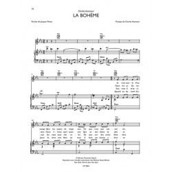 CHANSONNIERS VOL.1