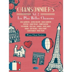 CHANSONNIERS VOL.2