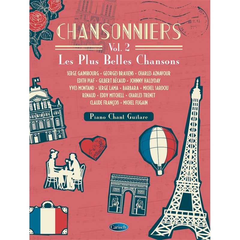 CHANSONNIERS VOL.2