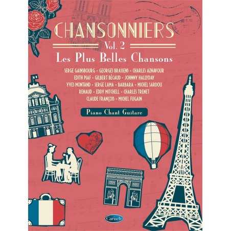 CHANSONNIERS VOL.2
