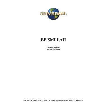 BE'SMI LAH