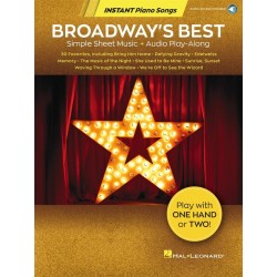 BROADWAY'S BEST