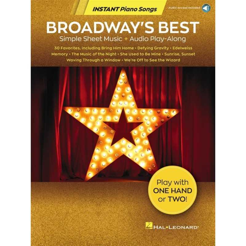 BROADWAY'S BEST