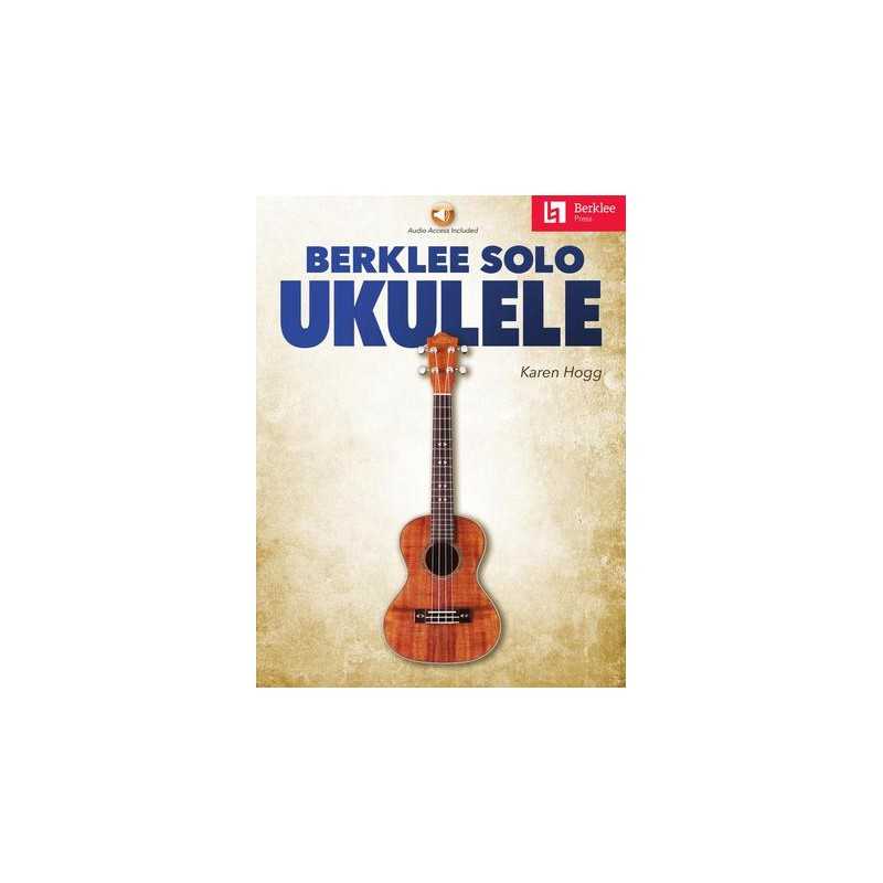BERKLEE SOLO UKULELE