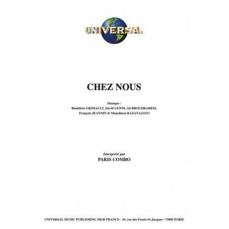 CHEZ NOUS