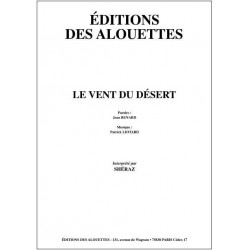 LE VENT DU DÉSERT