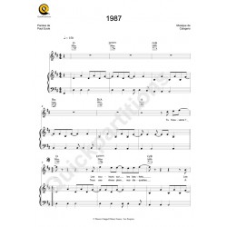 Partition 1987 Calogero