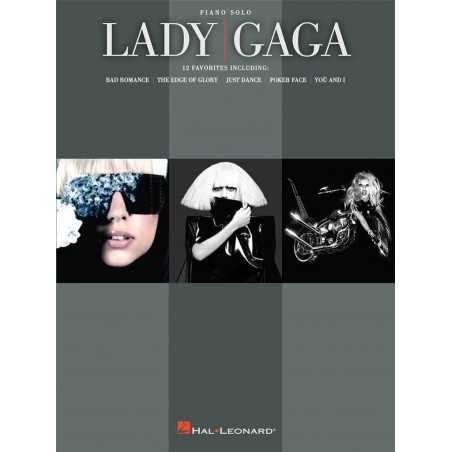 LADY GAGA (PIANO SOLO)