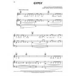 Songbook LADY GAGA ARTPOP