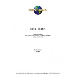 SEX TIME