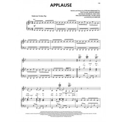 Songbook LADY GAGA ARTPOP