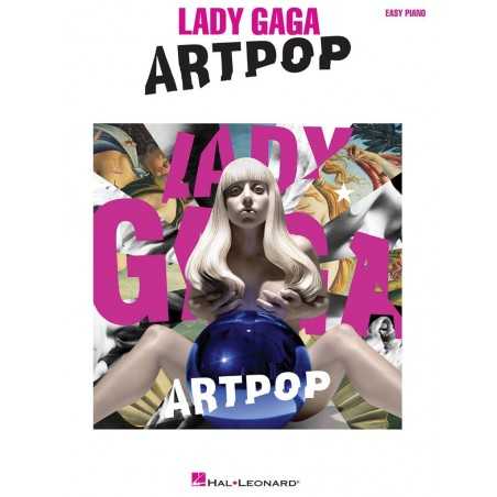 LADY GAGA - ARTPOP (EASY PIANO)