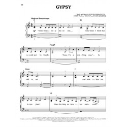Songbook LADY GAGA ARTPOP (EASY PIANO)
