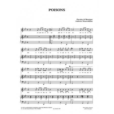 POISONS