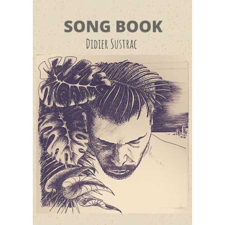 SONG BOOK DIDIER SUSTRAC