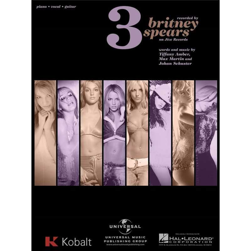 BRITNEY SPEARS - 3