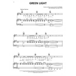 Songbook MELODRAMA Lorde