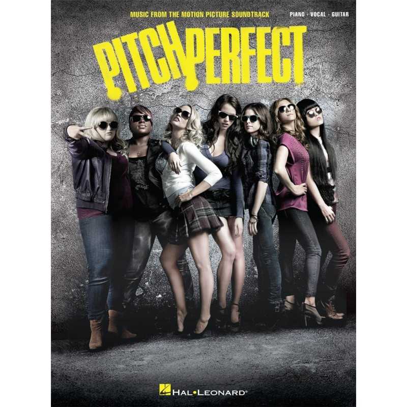 Partition PITCH PERFECT
