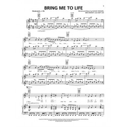 Partition FALLEN EVANESCENCE