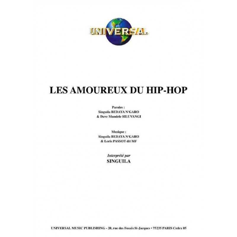LES AMOUREUX DU HIP-HOP