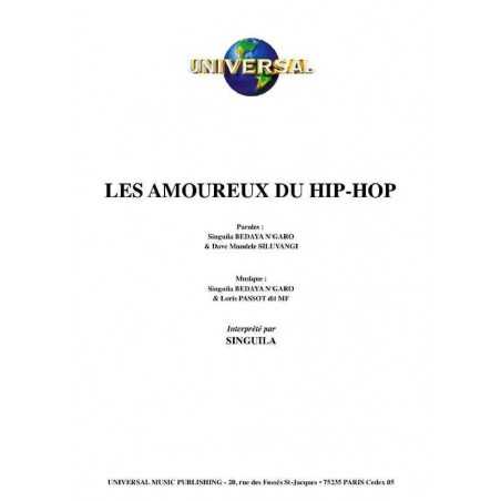 LES AMOUREUX DU HIP-HOP