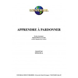 APPRENDRE À PARDONNER