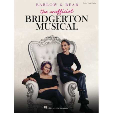 THE UNOFFICIAL BRIDGERTON MUSICAL (PVG)