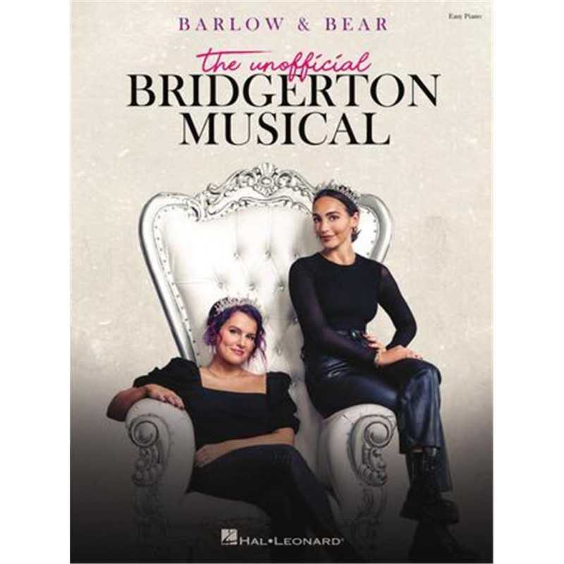 THE UNOFFICIAL BRIDGERTON MUSICAL (EASY PIANO)