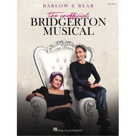 THE UNOFFICIAL BRIDGERTON MUSICAL (EASY PIANO)