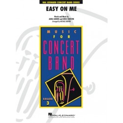EASY ON ME (ORCHESTRE)