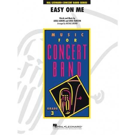 EASY ON ME (ORCHESTRE)