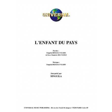 L'ENFANT DU PAYS