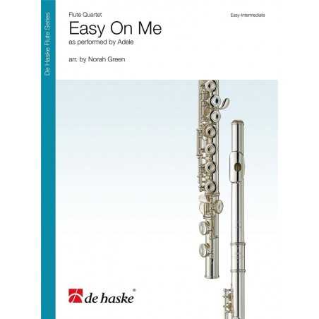 EASY ON ME (FLUTES)