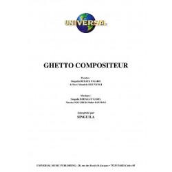 GHETTO COMPOSITEUR