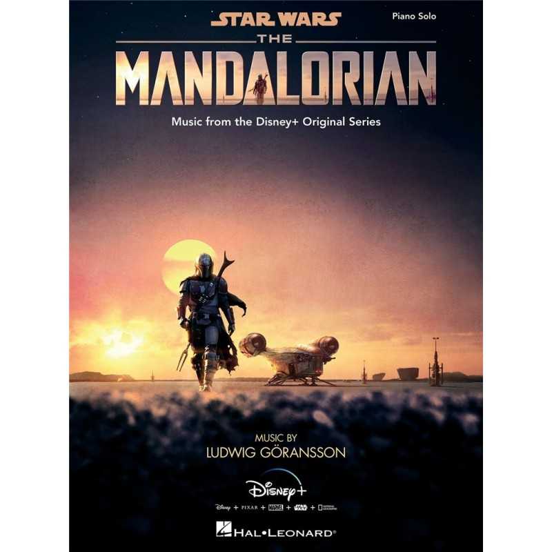 Partition STAR WARS THE MANDALORIAN