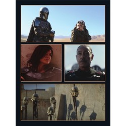 Partition STAR WARS THE MANDALORIAN