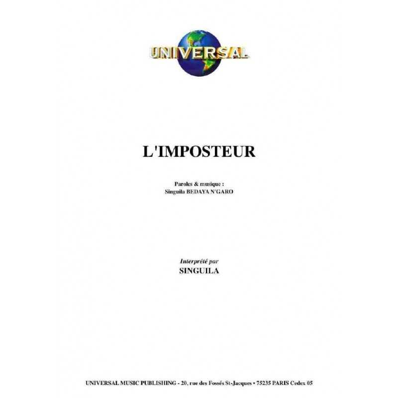 L'IMPOSTEUR